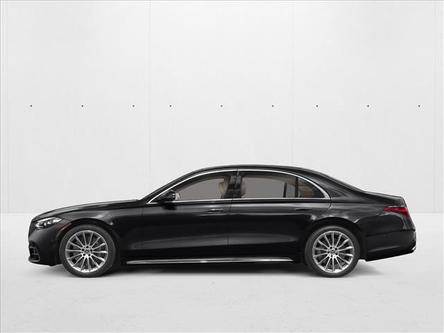 new 2025 Mercedes-Benz S-Class car, priced at $132,290