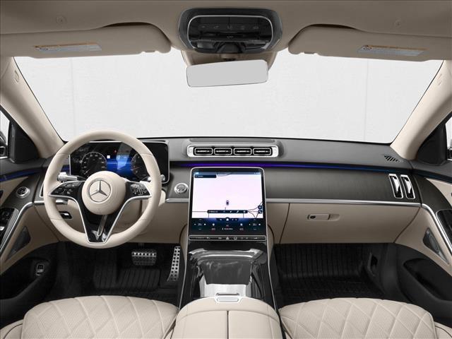 new 2025 Mercedes-Benz S-Class car, priced at $132,290