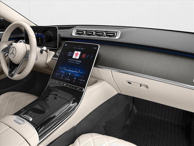 new 2025 Mercedes-Benz S-Class car, priced at $132,290