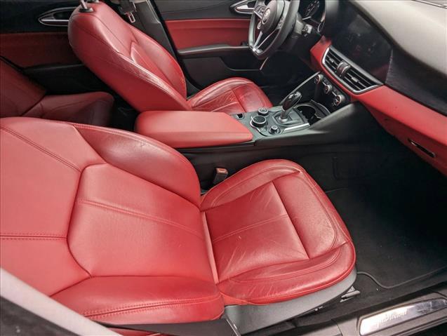 used 2019 Alfa Romeo Giulia car, priced at $17,494