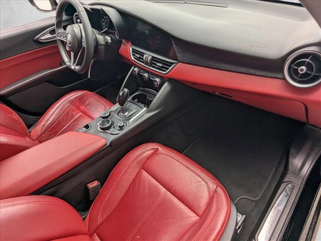used 2019 Alfa Romeo Giulia car, priced at $17,494