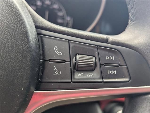 used 2019 Alfa Romeo Giulia car, priced at $17,494