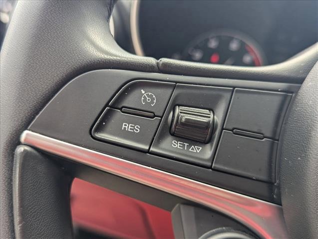 used 2019 Alfa Romeo Giulia car, priced at $17,494
