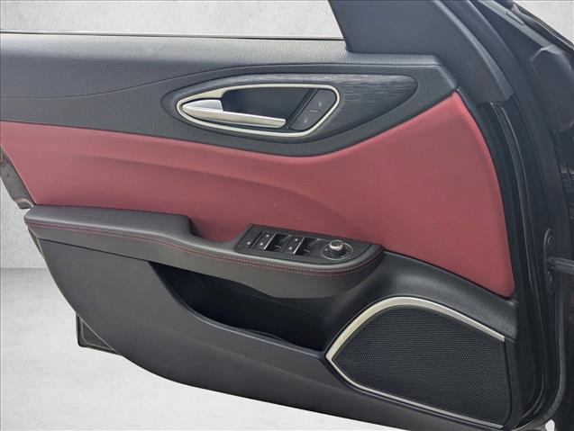 used 2019 Alfa Romeo Giulia car, priced at $17,494