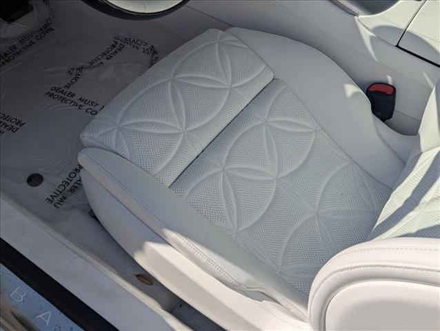 new 2026 Mercedes-Benz Maybach SL 680 Monogram Series car, priced at $240,544