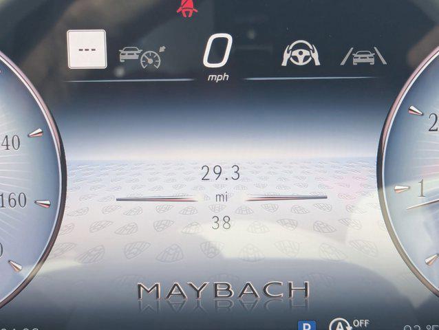 new 2026 Mercedes-Benz Maybach SL 680 Monogram Series car, priced at $240,544
