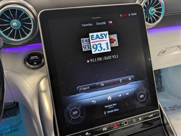 new 2026 Mercedes-Benz Maybach SL 680 Monogram Series car, priced at $239,050