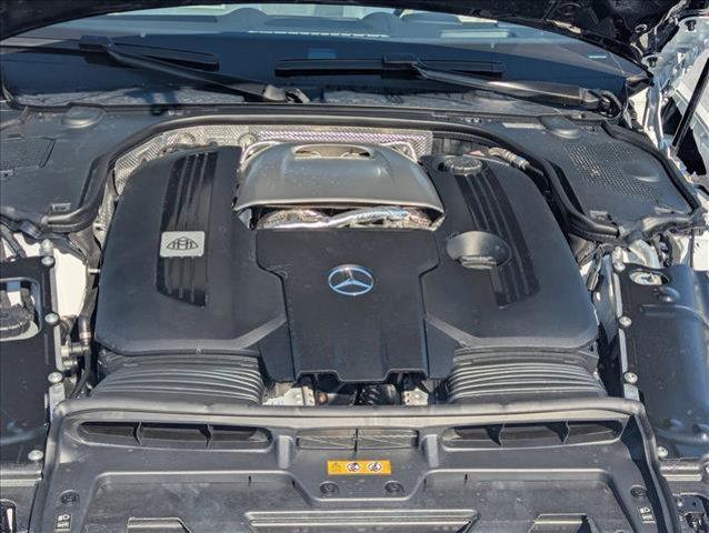 new 2026 Mercedes-Benz Maybach SL 680 Monogram Series car, priced at $240,544