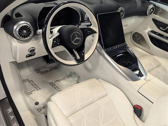 new 2026 Mercedes-Benz Maybach SL 680 Monogram Series car, priced at $239,050