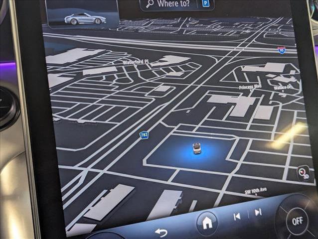 new 2026 Mercedes-Benz Maybach SL 680 Monogram Series car, priced at $239,050