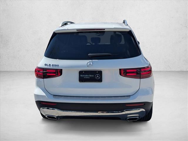new 2026 Mercedes-Benz GLB 250 car, priced at $48,349