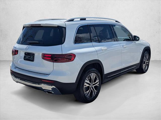 new 2026 Mercedes-Benz GLB 250 car, priced at $48,349