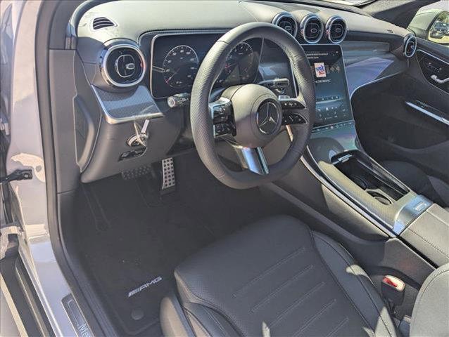 new 2026 Mercedes-Benz GLC 300 car, priced at $60,904