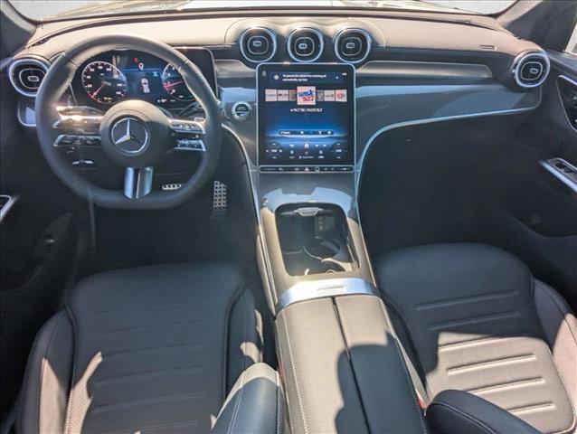 new 2026 Mercedes-Benz GLC 300 car, priced at $60,904