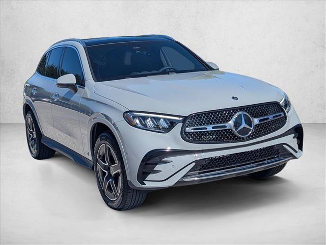 new 2026 Mercedes-Benz GLC 300 car, priced at $60,904