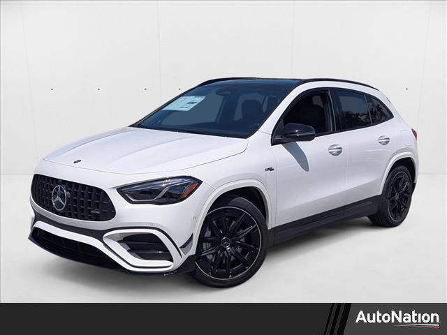new 2026 Mercedes-Benz AMG GLA 35 car, priced at $67,040