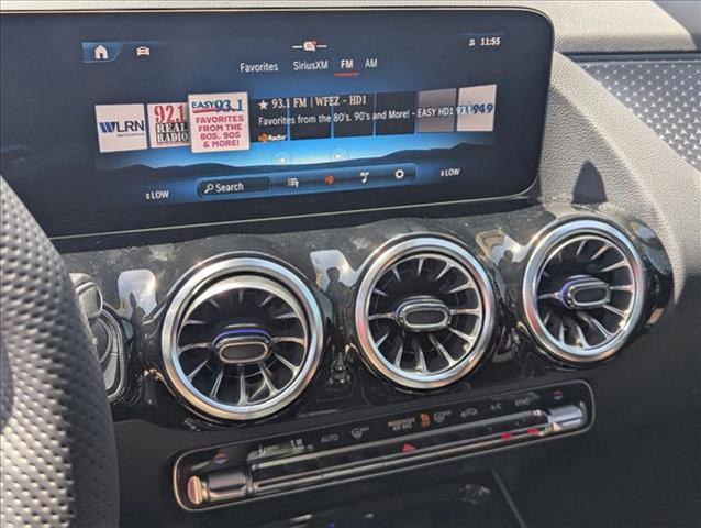 new 2026 Mercedes-Benz AMG GLA 35 car, priced at $67,040