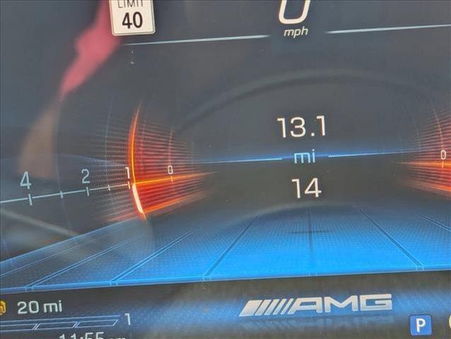 new 2026 Mercedes-Benz AMG GLA 35 car, priced at $67,040