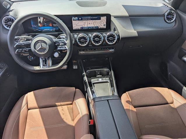 new 2026 Mercedes-Benz AMG GLA 35 car, priced at $67,040
