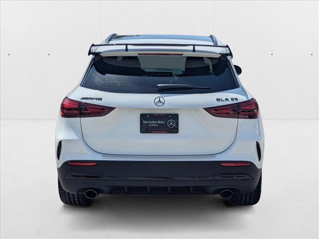 new 2026 Mercedes-Benz AMG GLA 35 car, priced at $67,040