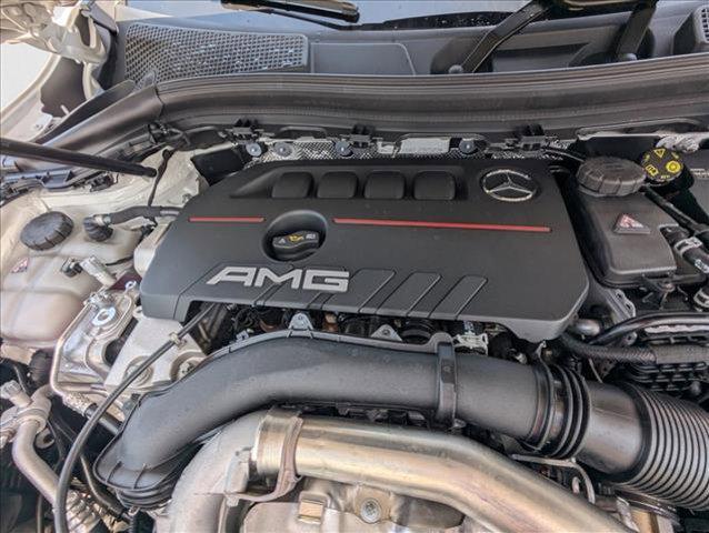 new 2026 Mercedes-Benz AMG GLA 35 car, priced at $67,040