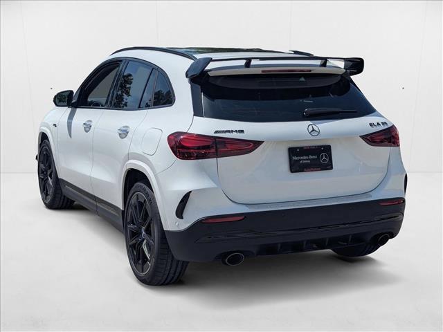 new 2026 Mercedes-Benz AMG GLA 35 car, priced at $67,040