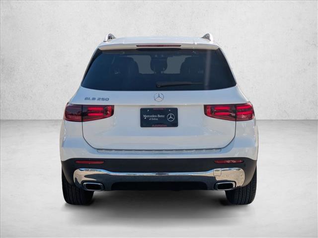 new 2026 Mercedes-Benz GLB 250 car, priced at $49,280