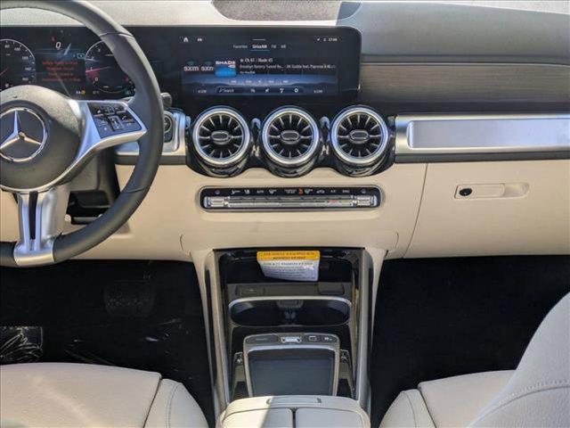 new 2026 Mercedes-Benz GLB 250 car, priced at $49,280