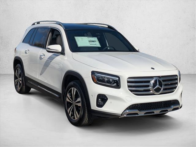 new 2026 Mercedes-Benz GLB 250 car, priced at $49,280