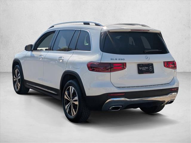new 2026 Mercedes-Benz GLB 250 car, priced at $49,280