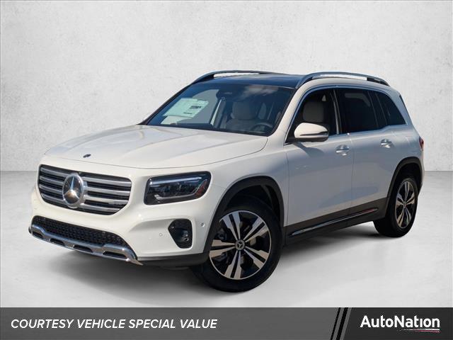 new 2026 Mercedes-Benz GLB 250 car, priced at $49,280
