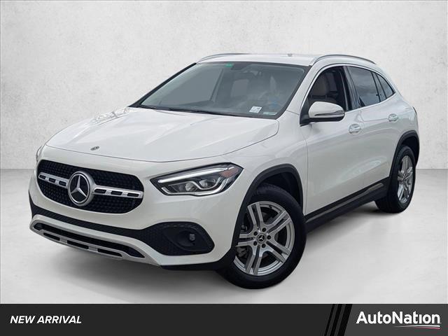 used 2023 Mercedes-Benz GLA 250 car, priced at $29,325