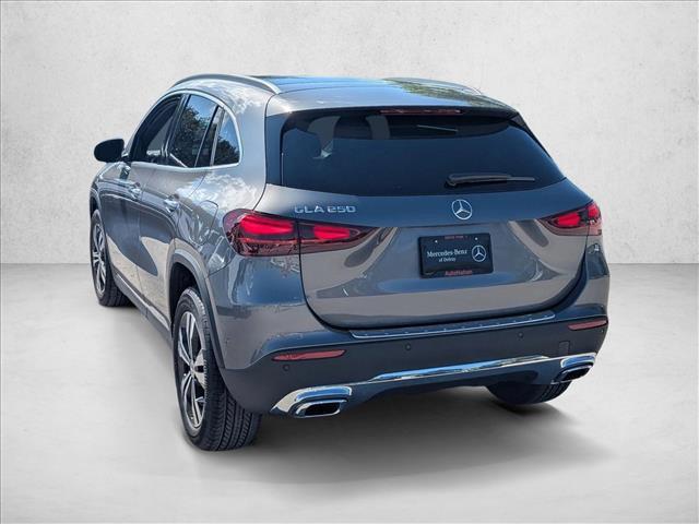 new 2026 Mercedes-Benz GLA 250 car, priced at $49,689