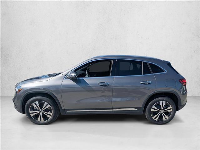 new 2026 Mercedes-Benz GLA 250 car, priced at $49,689