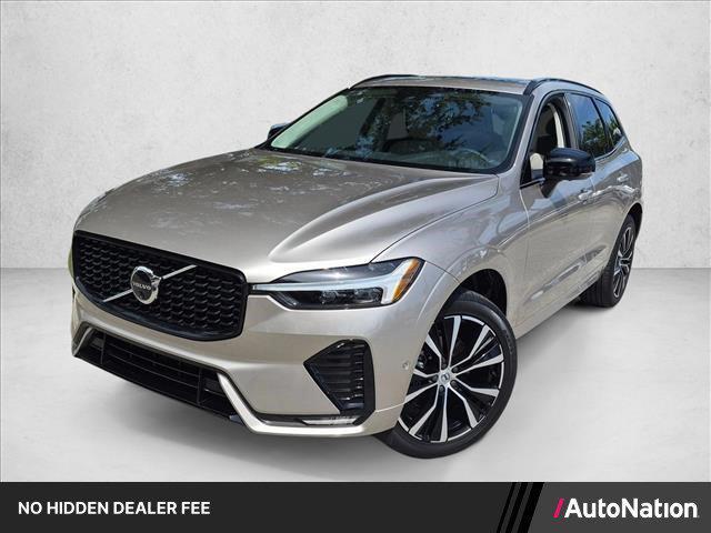 used 2025 Volvo XC60 car, priced at $39,494