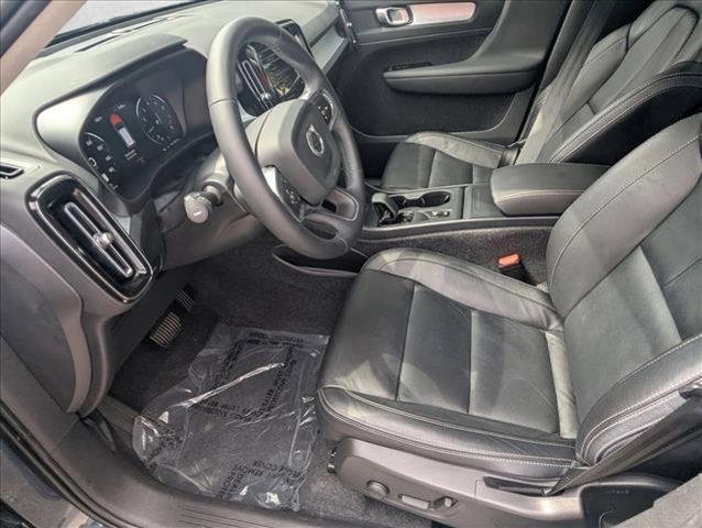 used 2022 Volvo XC40 car, priced at $24,494