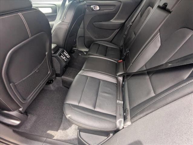 used 2022 Volvo XC40 car, priced at $24,494