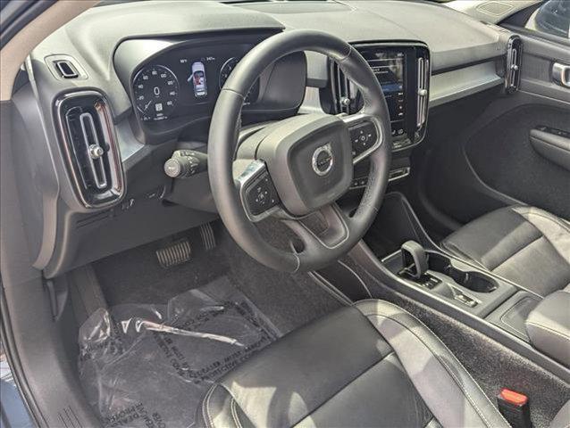 used 2022 Volvo XC40 car, priced at $24,494