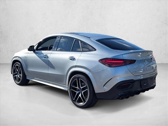 new 2026 Mercedes-Benz AMG GLE 53 car, priced at $102,079