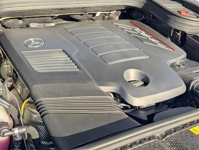new 2026 Mercedes-Benz AMG GLE 53 car, priced at $102,079