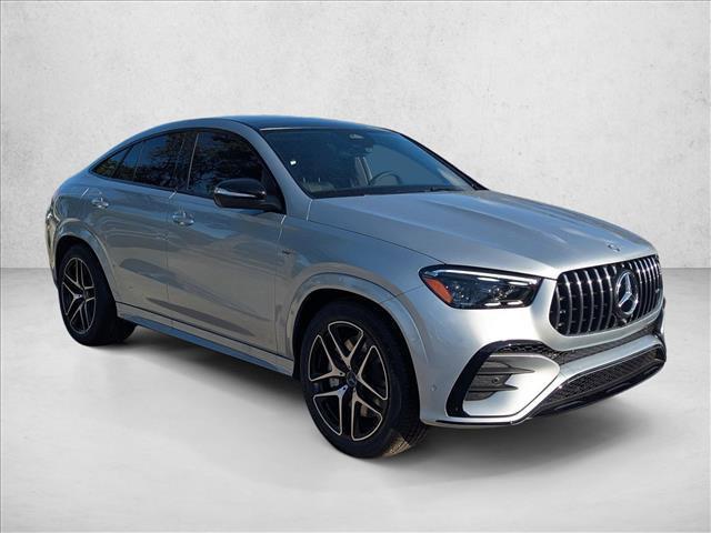 new 2026 Mercedes-Benz AMG GLE 53 car, priced at $102,079