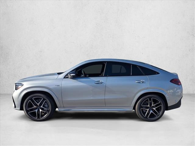 new 2026 Mercedes-Benz AMG GLE 53 car, priced at $102,079
