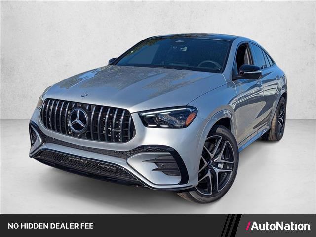 new 2026 Mercedes-Benz AMG GLE 53 car, priced at $102,079