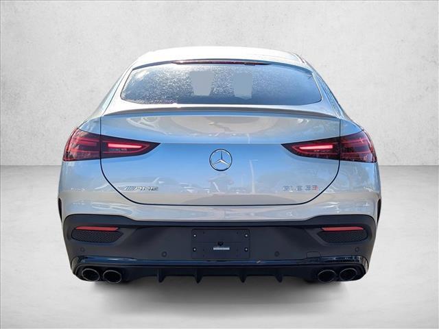 new 2026 Mercedes-Benz AMG GLE 53 car, priced at $102,079