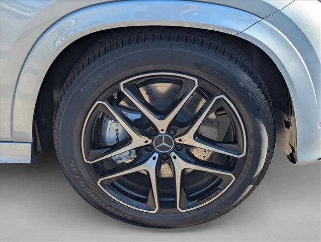 new 2026 Mercedes-Benz AMG GLE 53 car, priced at $102,079