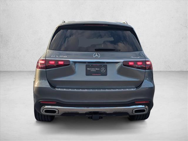 new 2026 Mercedes-Benz GLS 450 car, priced at $96,865