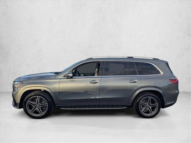 new 2026 Mercedes-Benz GLS 450 car, priced at $96,865