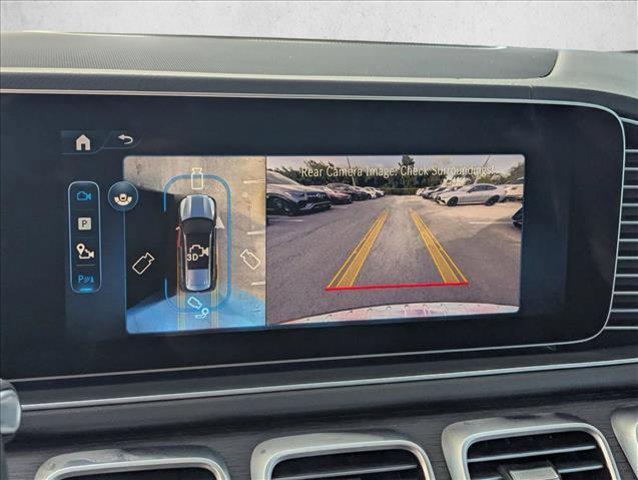 new 2026 Mercedes-Benz GLS 450 car, priced at $96,865