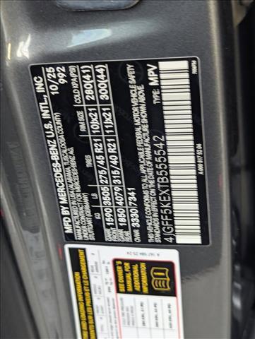 new 2026 Mercedes-Benz GLS 450 car, priced at $96,865