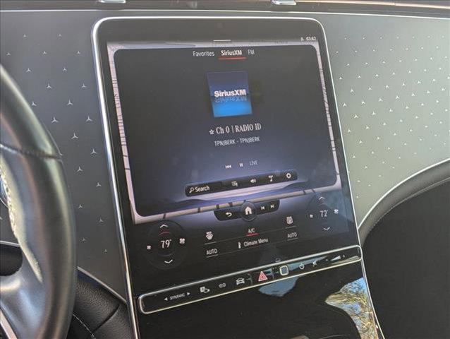 used 2023 Mercedes-Benz EQS 450 car, priced at $47,785